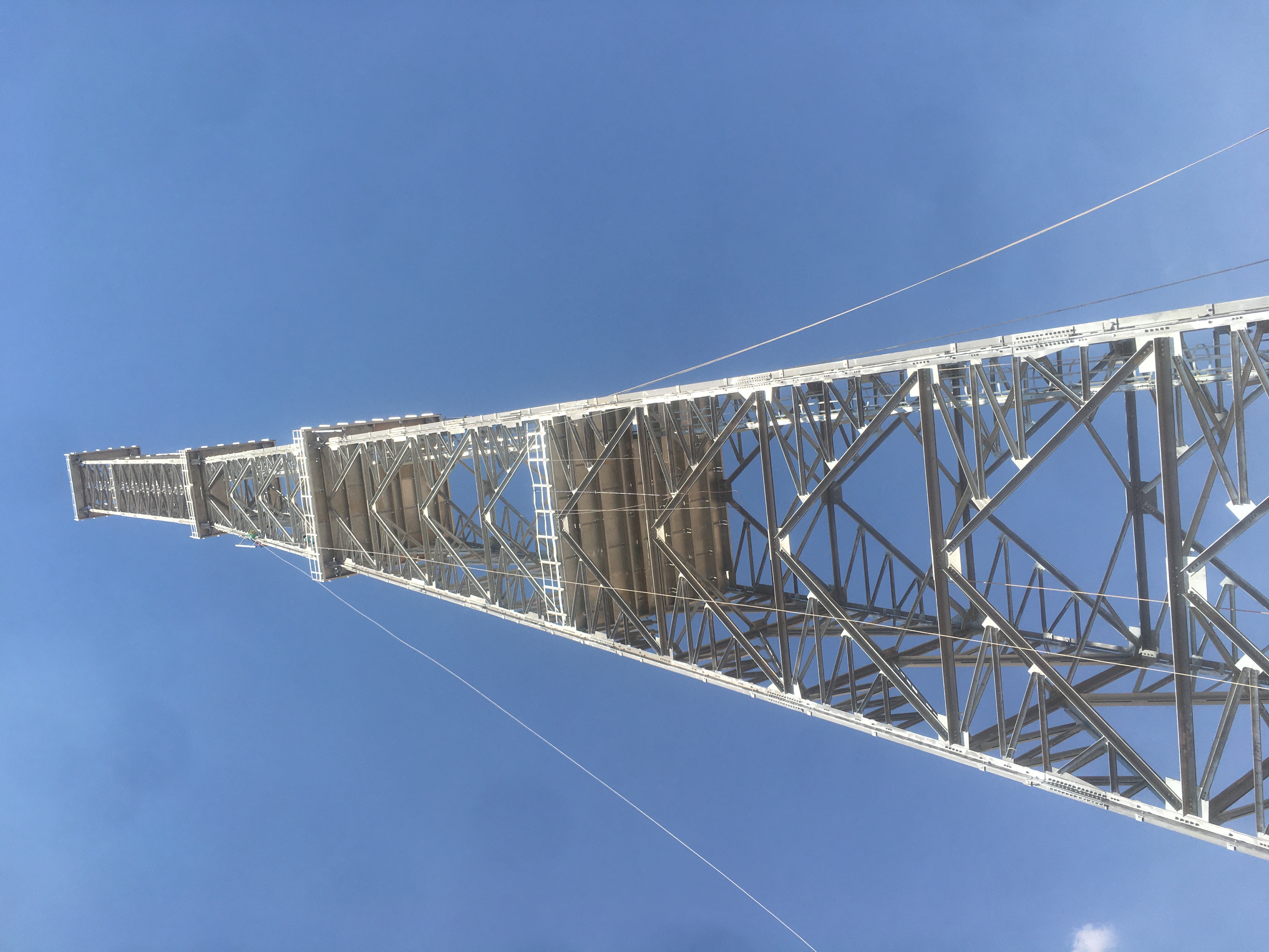 برج اتصالات وادي النطرون Image 3